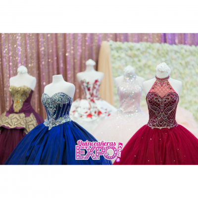 Quinceanera Expo Concord 2020