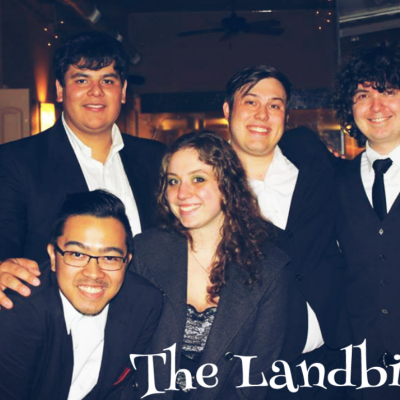 THE LANDBIRDS