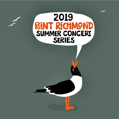 2019 Point Richmond Summer Concerts