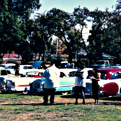 Bay Bombs & Red-Headed Stepchildren Car Show