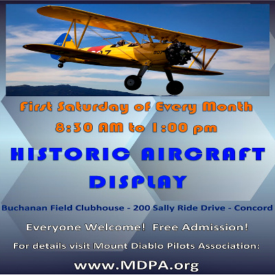 Historic Aircraft Display