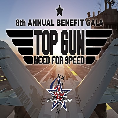 Patriots Jet Team Foundation 2021 Gala