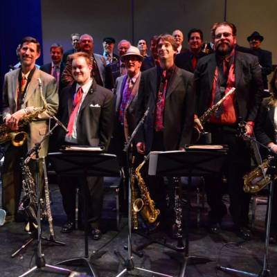 RORY SNYDER'S NIGHT BIG BAND