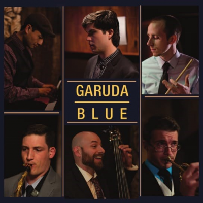 Garuda Blue with Mads Tolling "Downtown Jazz to Uptown Funk"