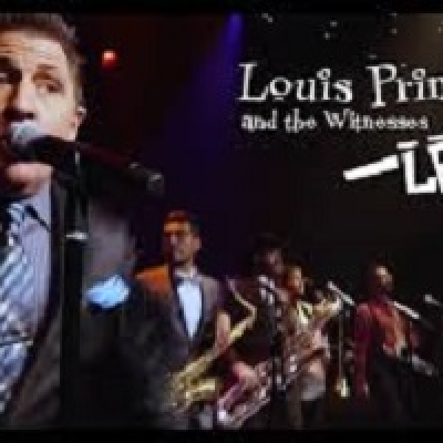 Louis Prima Jr. & The Witnesses