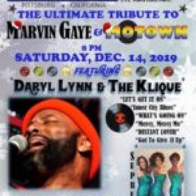 The Ultimate Tribute to Marvin Gaye & Motown