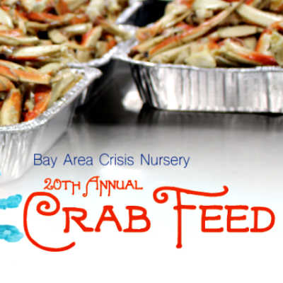 The Bay Area Crisis Nursery 20th Annual Crab Feed