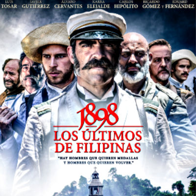 Live Organ & A Movie: 1898: Los Ultimos de Filipinas (2016)