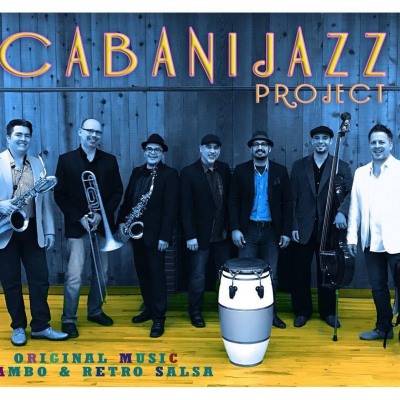 ROXX ANNIVERSARY PARTY CABANI JAZZ PROJECT