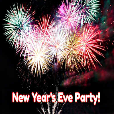 NEW YEAR'S EVE PARTY at Harvest Park Bowl!