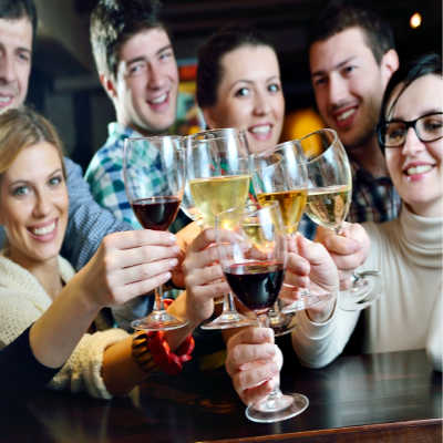 November Wine Club Release Tasting