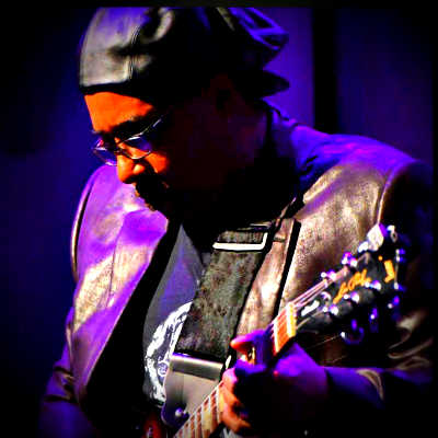 Vince Agwada Blues Band