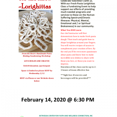 Valentine's Fundraising: Tie The Knot! - Lorighittas