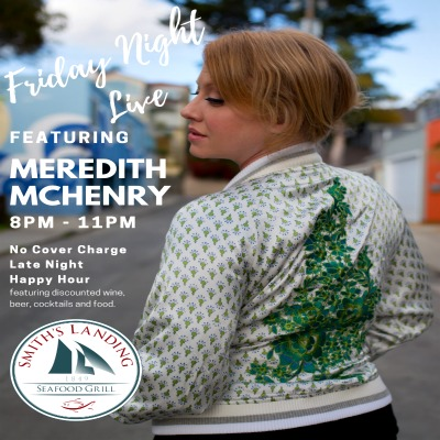 Friday Night Live Featuring Meredith McHenry
