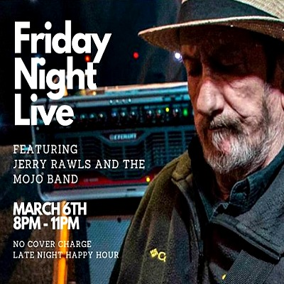 Friday Night Live with Jerry Rawls