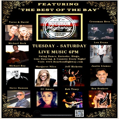 "Best of the Bay" Acoustic Music Series