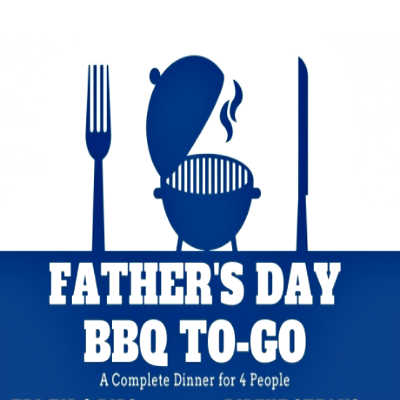 Father's Day BBQ To-Go
