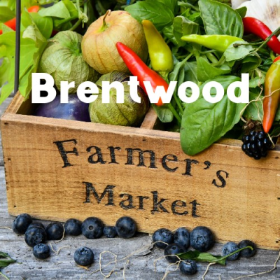 Farmers Market - Brentwood