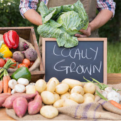 Farmers Market Pop-Up Concord