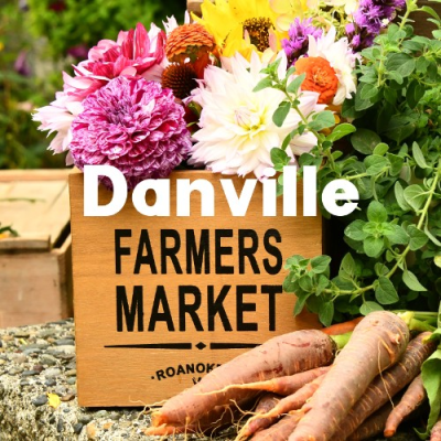 Farmers Market - Danville