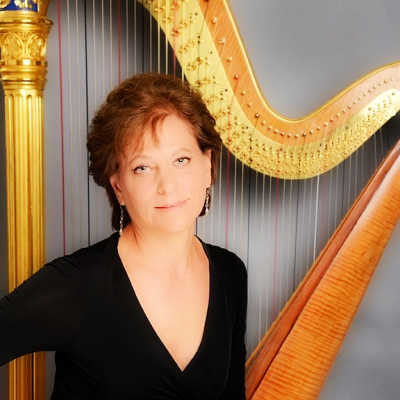 Tonight! Wendy Tamis on Harp at Reve Bistro