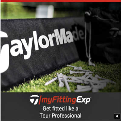 TaylorMade Private Fitting Experience