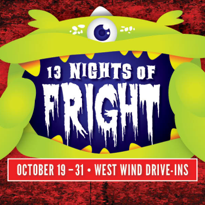 13 Nights of Fright!