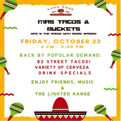 Mas Tacos & Buckets