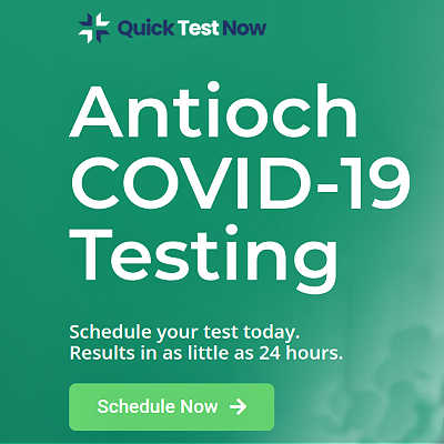 Antioch COVID Testing Site