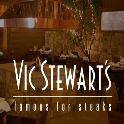 Thanksgiving Day Dining @ Vic Stewart