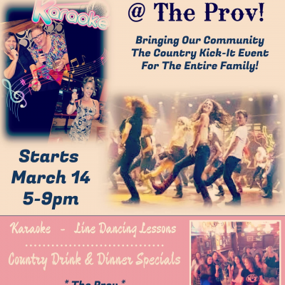 Country Sundays - Free Line Dancing Lessons