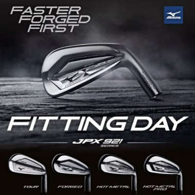 Free Mizuno Club Fitting