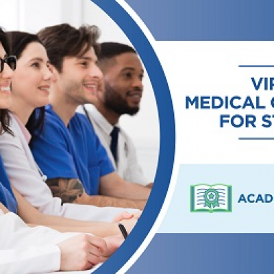 Virtual Academic Advantage - Medical Career Fair for Students