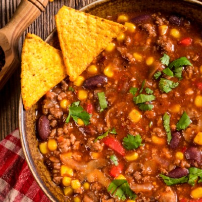 21st Annual Chili Cook-Off