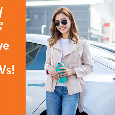 Goodbye Gas: Hello EVs!