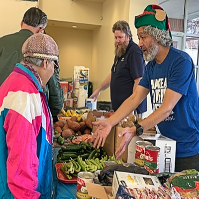 Pittsburg Senior Health and Safety Event