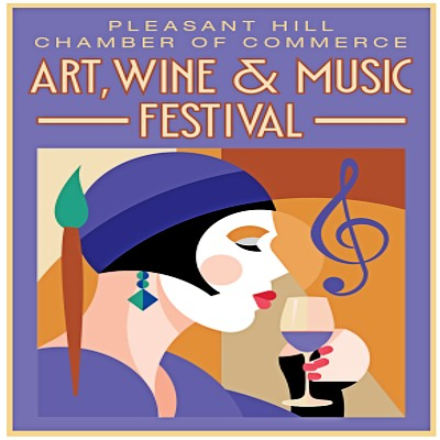 2023 Annual Pleasant Hill Art, Wine & Music Festival