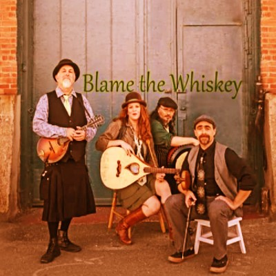 Blame the Whiskey