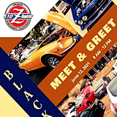 ZONC INVITES DATSUN/NISSAN TO BLACKHAWK MUSEUM