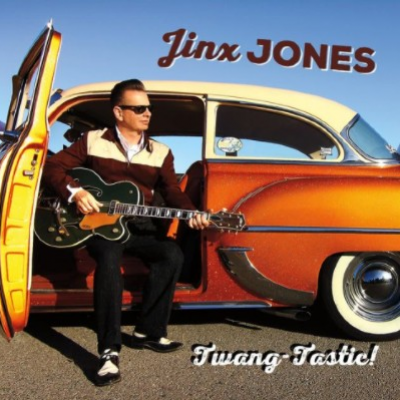 Jinx Jones
