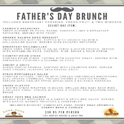 Father's Day Brunch