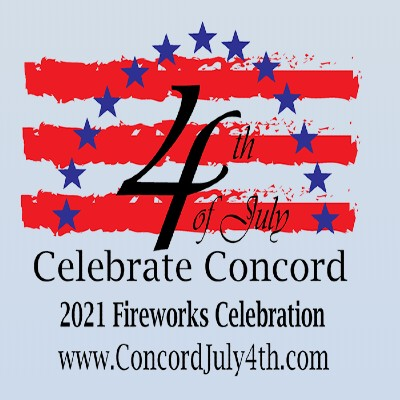 Concord 4th of July Celebration & Fireworks Show!
