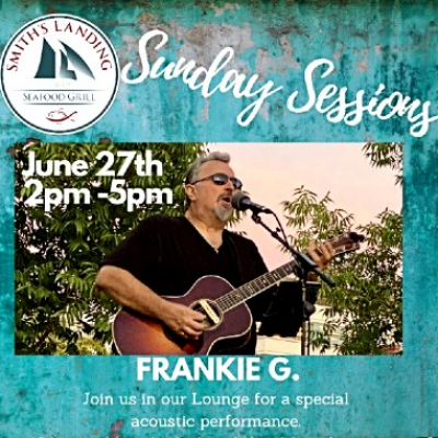 Sunday Sessions with Frankie G