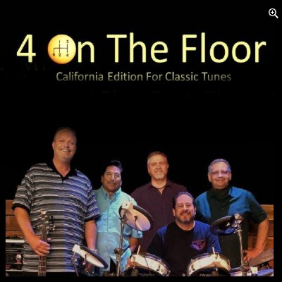 4 On The Floor Band