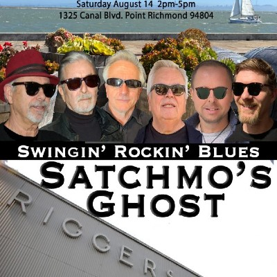 Satchmo's Ghost