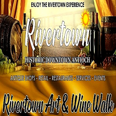 Rivertown Art & Wine Walk 2021