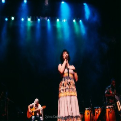 Brazil East Bay Ensemble with Catia Machado