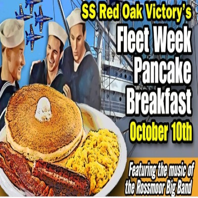 Fleet Week Pancake Breakfast