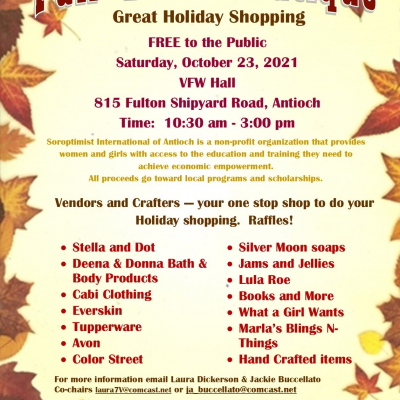 Fall Fest Boutique