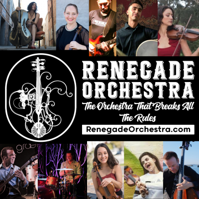 RENEGADE ORCHESTRA